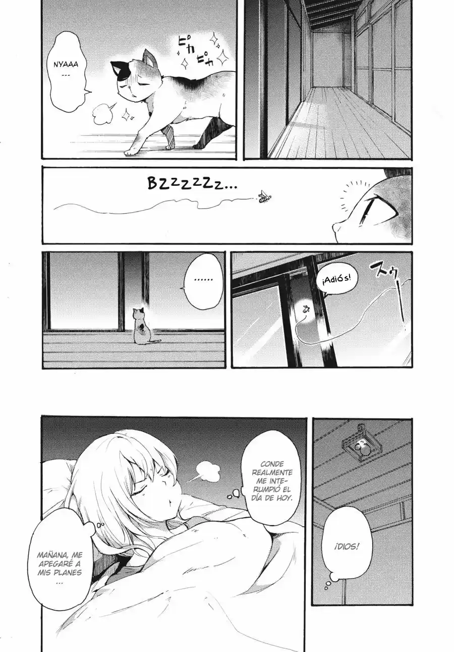 Fujiwara Hakushaku No Junan - Capítulo 8.10 - Página 10 - LectorTMOo