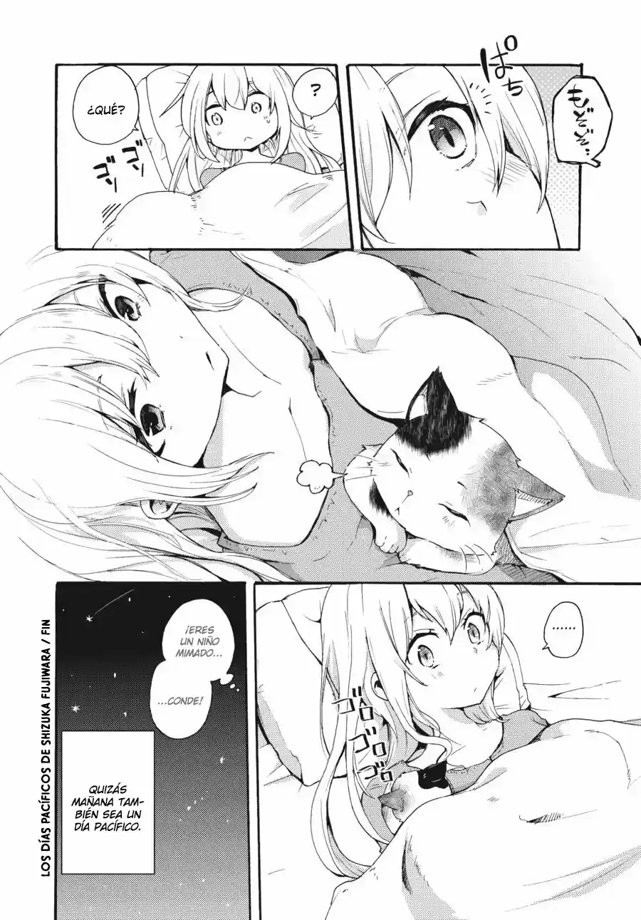Fujiwara Hakushaku No Junan - Capítulo 8.10 - Página 11 - LectorTMOo