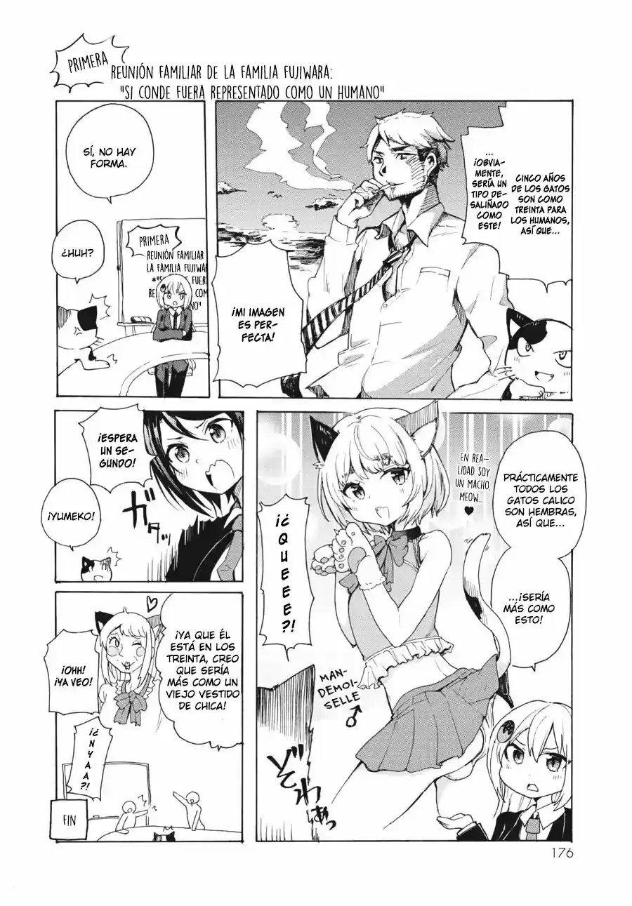 Fujiwara Hakushaku No Junan - Capítulo 8.10 - Página 13 - LectorTMOo