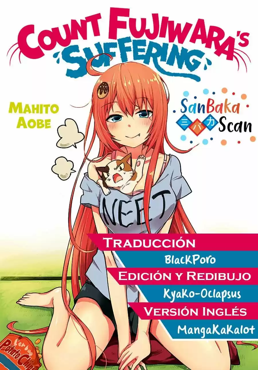 Fujiwara Hakushaku No Junan - Capítulo 8 - Página 1 - LectorTMOo