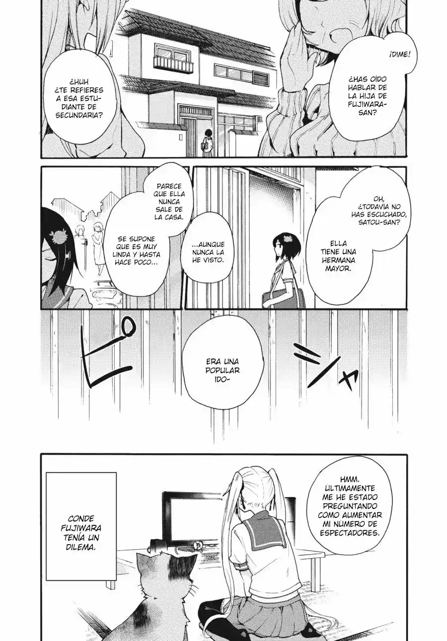 Fujiwara Hakushaku No Junan - Capítulo 8 - Página 2 - LectorTMOo