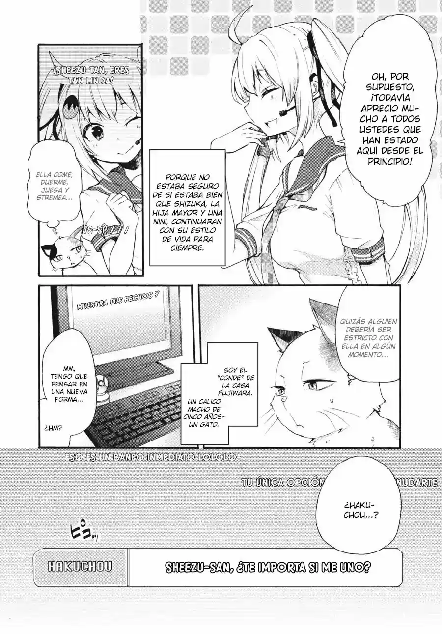 Fujiwara Hakushaku No Junan - Capítulo 8 - Página 3 - LectorTMOo