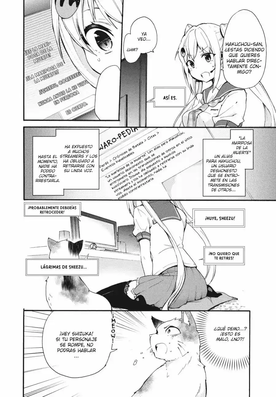 Fujiwara Hakushaku No Junan - Capítulo 8 - Página 5 - LectorTMOo