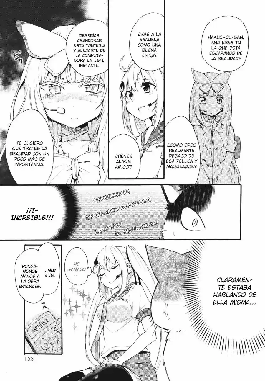 Fujiwara Hakushaku No Junan - Capítulo 8 - Página 10 - LectorTMOo
