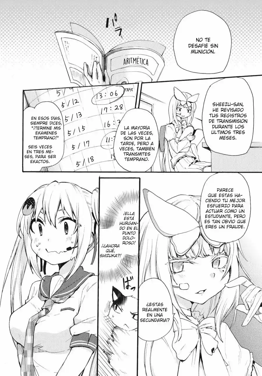 Fujiwara Hakushaku No Junan - Capítulo 8 - Página 11 - LectorTMOo
