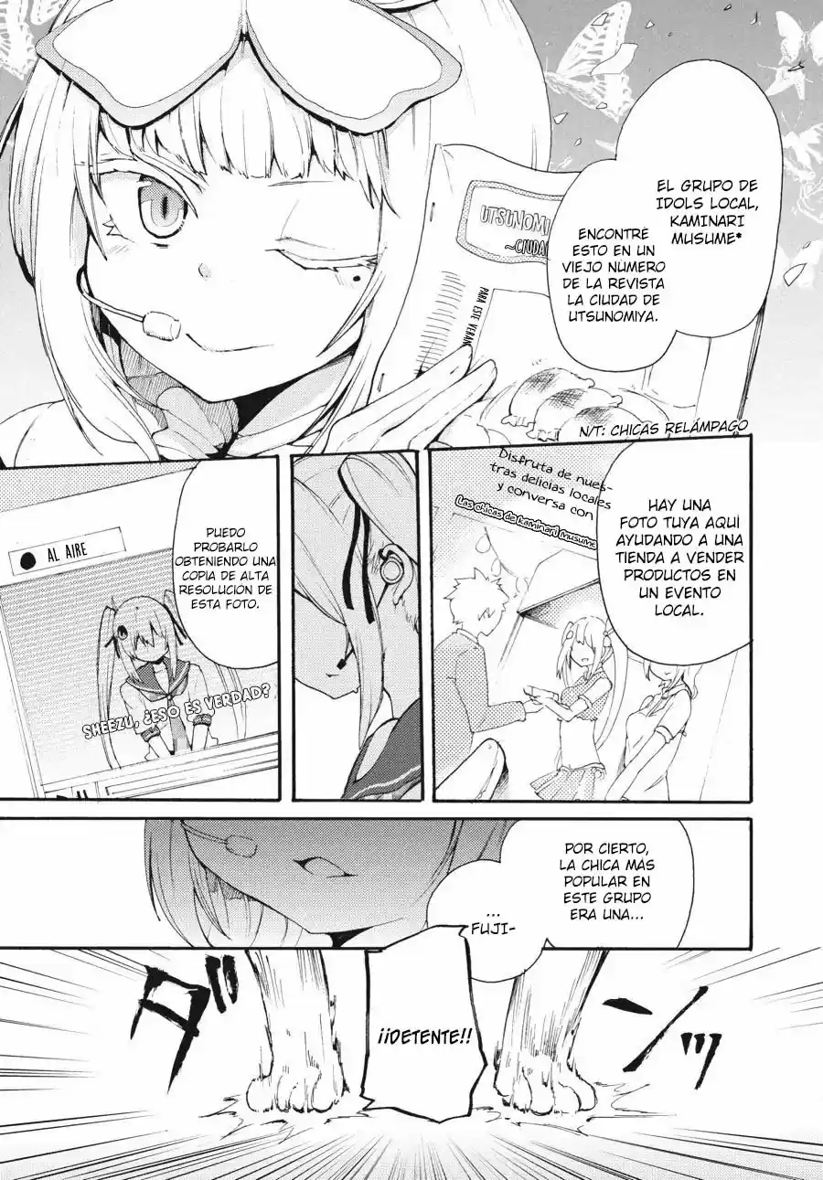 Fujiwara Hakushaku No Junan - Capítulo 8 - Página 14 - LectorTMOo