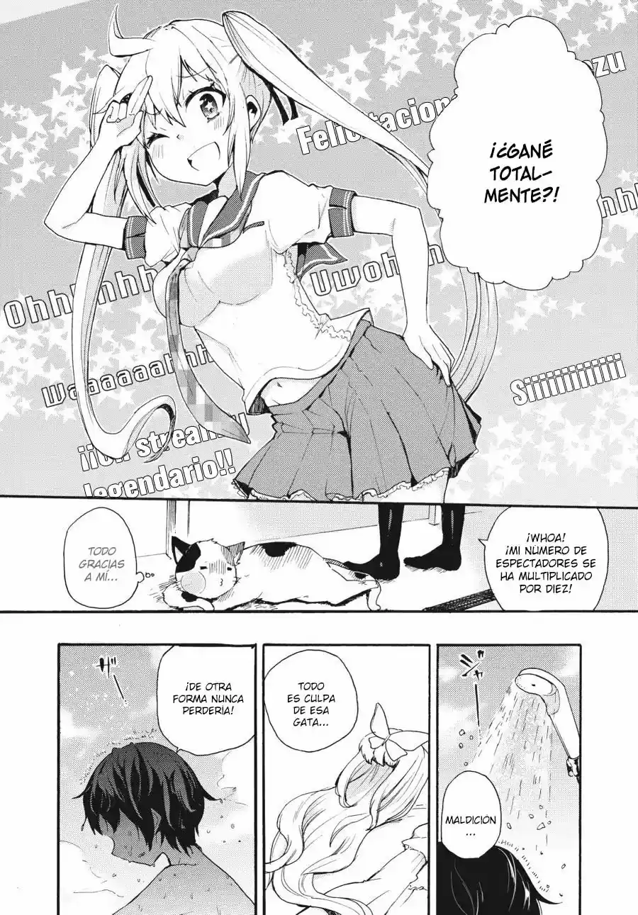 Fujiwara Hakushaku No Junan - Capítulo 8 - Página 18 - LectorTMOo