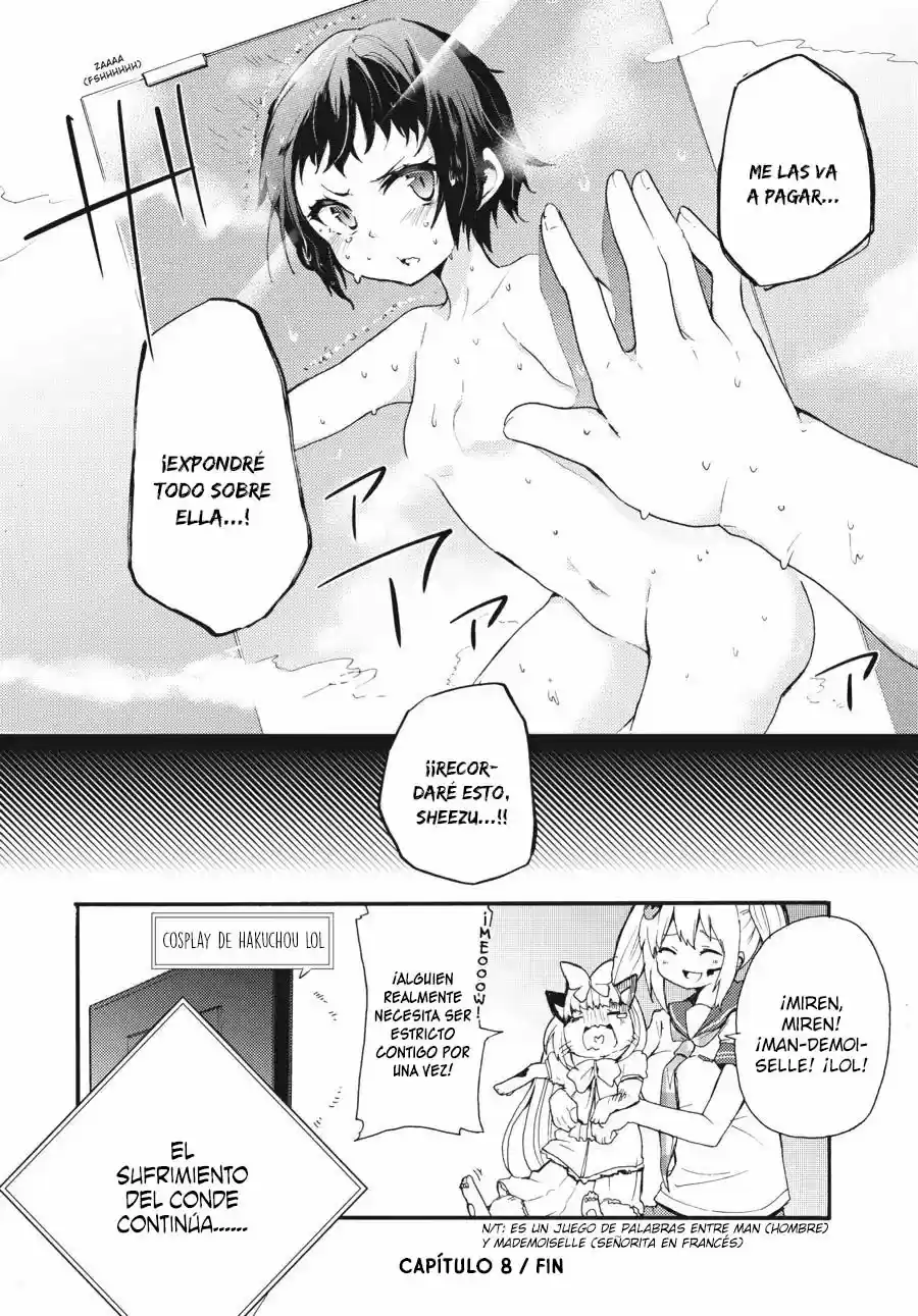 Fujiwara Hakushaku No Junan - Capítulo 8 - Página 19 - LectorTMOo