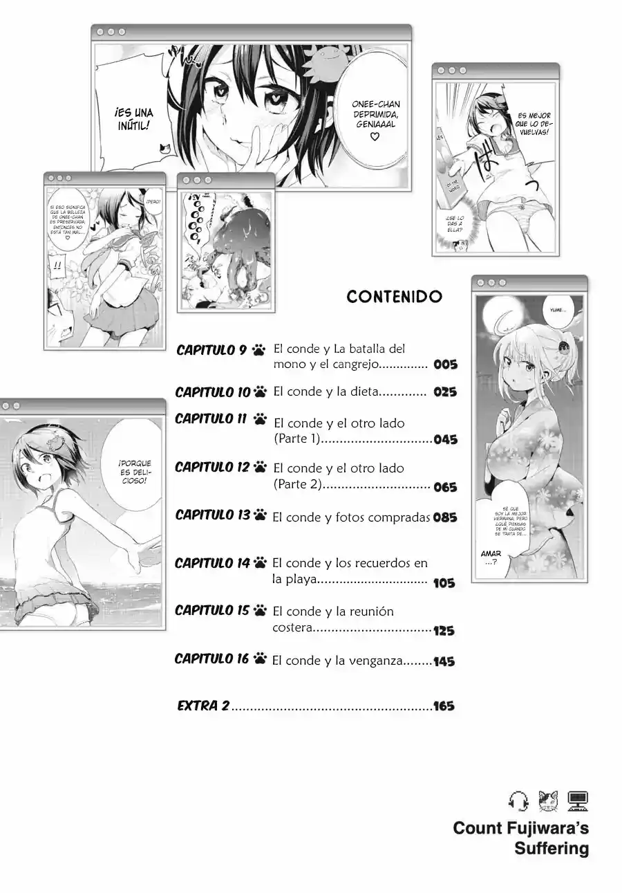 Fujiwara Hakushaku No Junan - Capítulo 9 - Página 6 - LectorTMOo