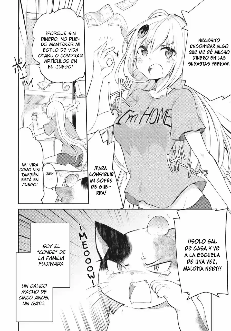 Fujiwara Hakushaku No Junan - Capítulo 9 - Página 8 - LectorTMOo