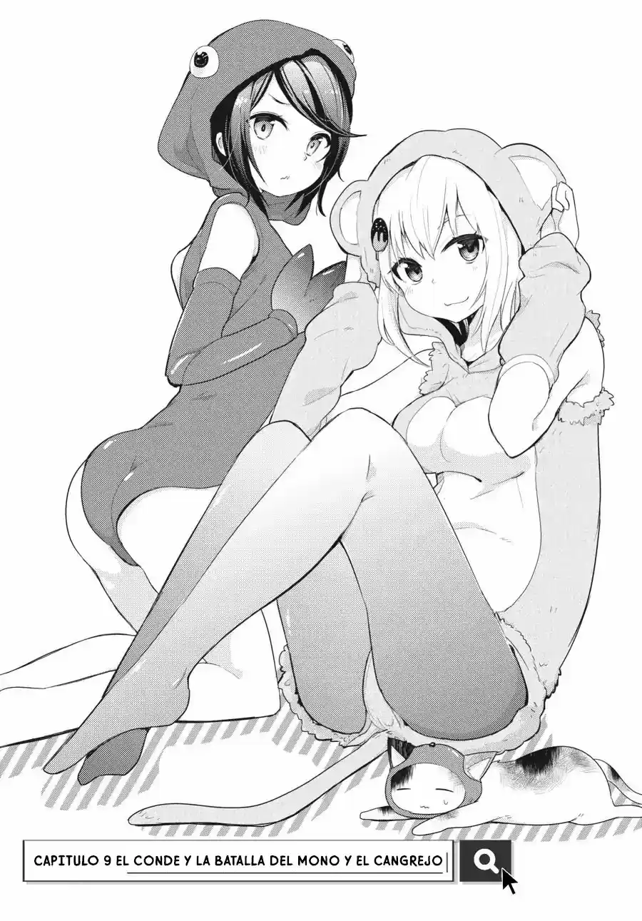 Fujiwara Hakushaku No Junan - Capítulo 9 - Página 9 - LectorTMOo