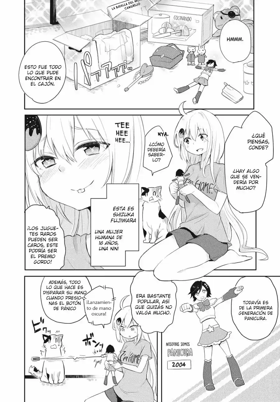 Fujiwara Hakushaku No Junan - Capítulo 9 - Página 10 - LectorTMOo
