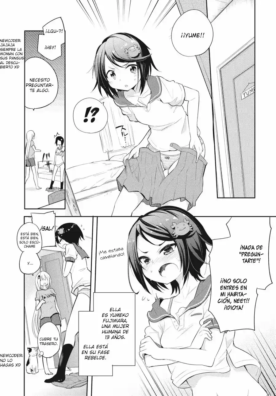 Fujiwara Hakushaku No Junan - Capítulo 9 - Página 12 - LectorTMOo