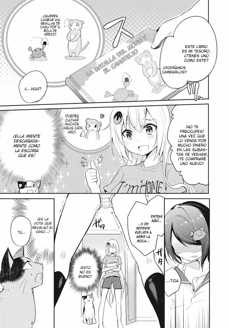 Fujiwara Hakushaku No Junan - Capítulo 9 - Página 13 - LectorTMOo