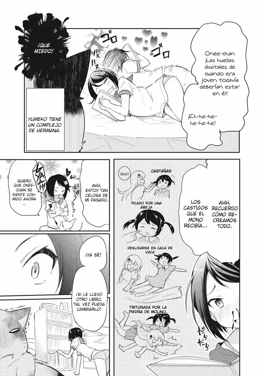 Fujiwara Hakushaku No Junan - Capítulo 9 - Página 15 - LectorTMOo