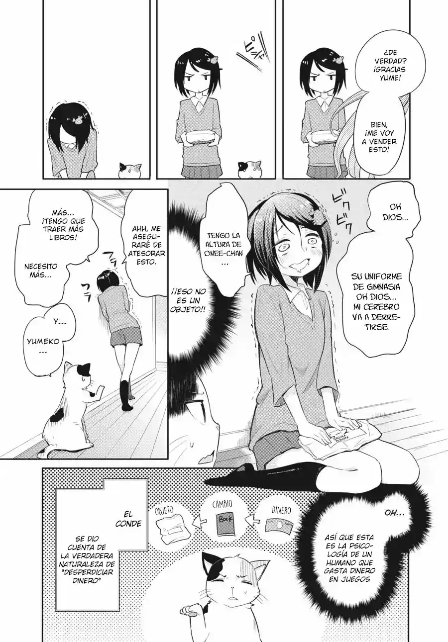 Fujiwara Hakushaku No Junan - Capítulo 9 - Página 17 - LectorTMOo