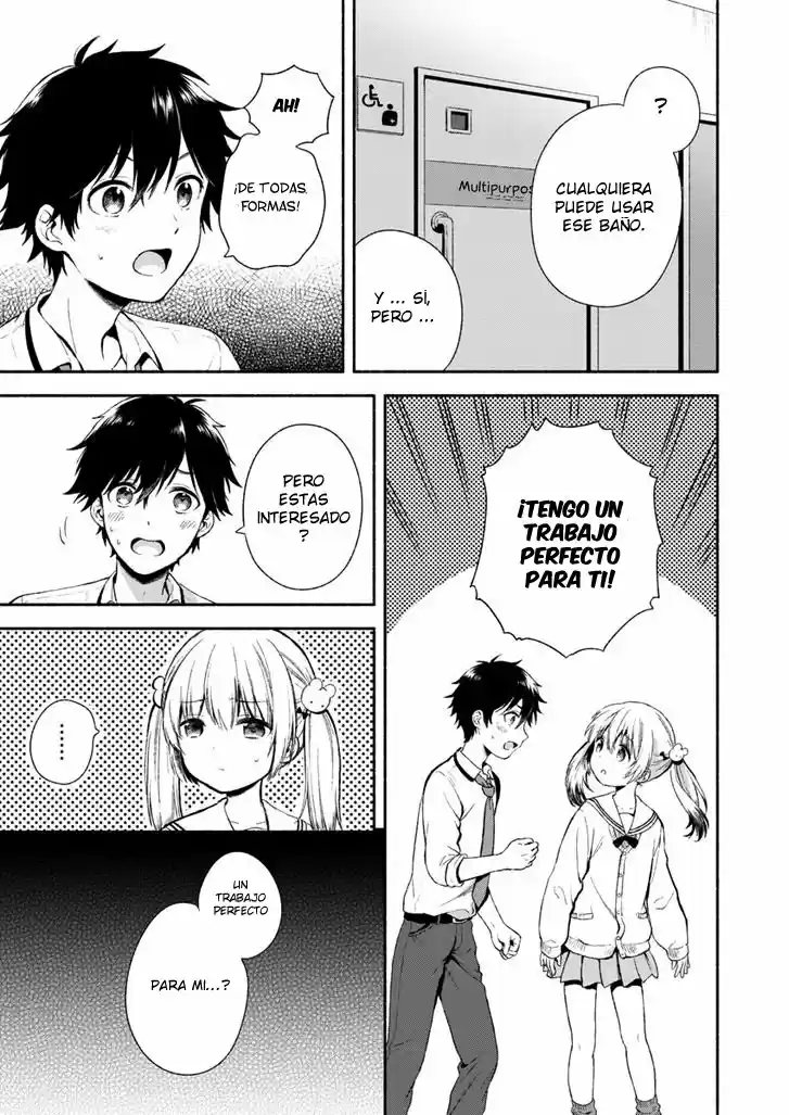 Fukakai Na Boku No Subete O - Capítulo 1 - Página 8 - LectorTMOo