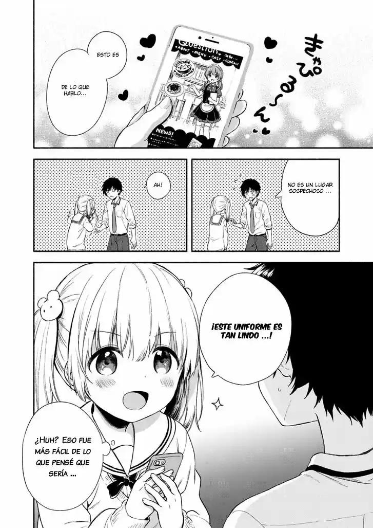 Fukakai Na Boku No Subete O - Capítulo 1 - Página 9 - LectorTMOo
