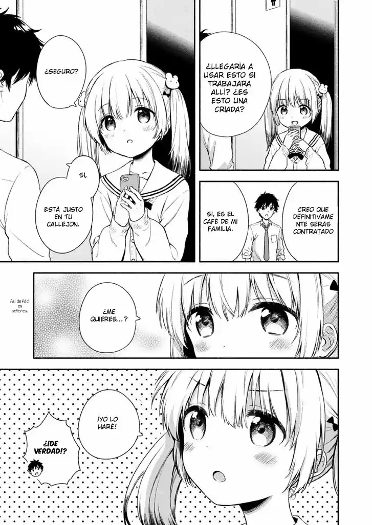 Fukakai Na Boku No Subete O - Capítulo 1 - Página 10 - LectorTMOo