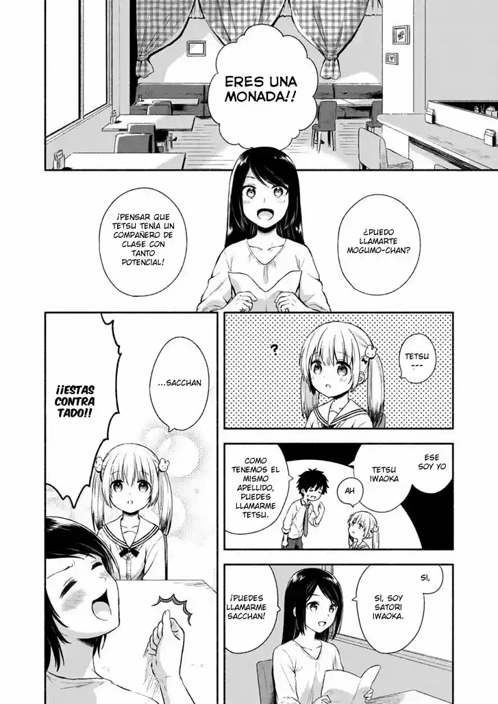 Fukakai Na Boku No Subete O - Capítulo 1 - Página 11 - LectorTMOo