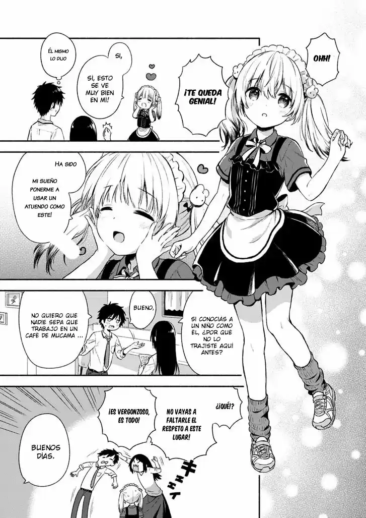 Fukakai Na Boku No Subete O - Capítulo 1 - Página 12 - LectorTMOo