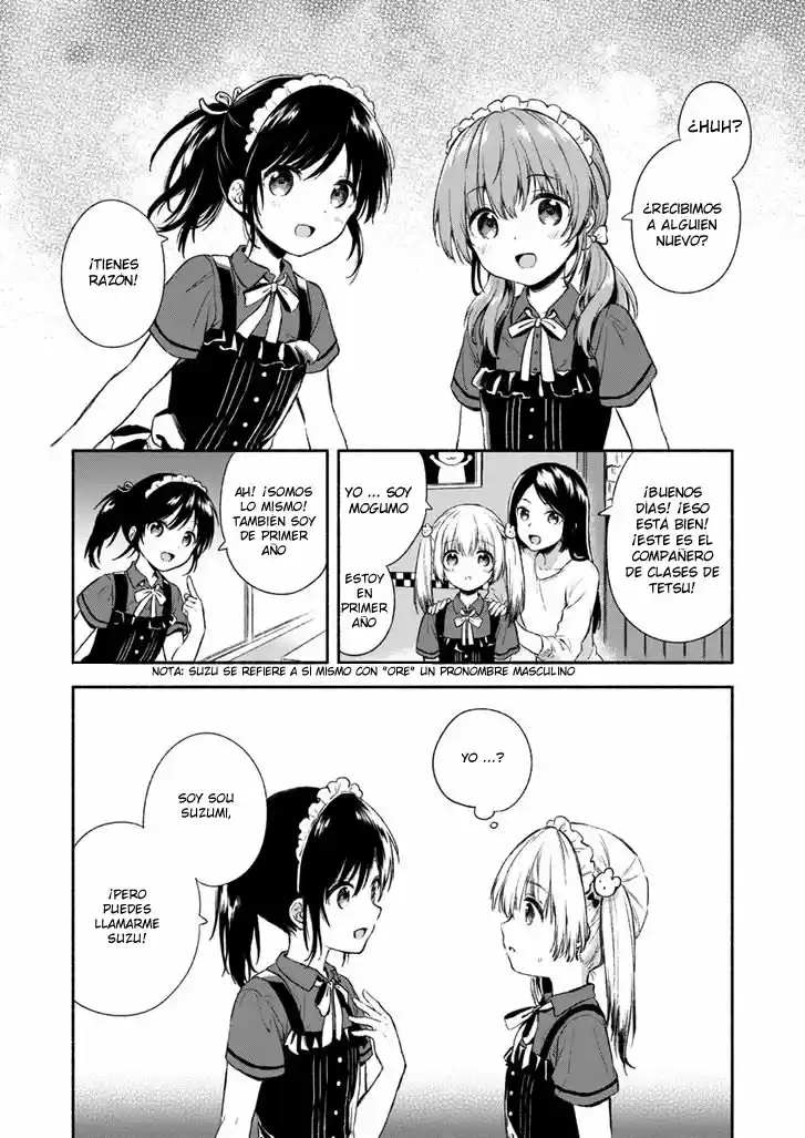 Fukakai Na Boku No Subete O - Capítulo 1 - Página 13 - LectorTMOo