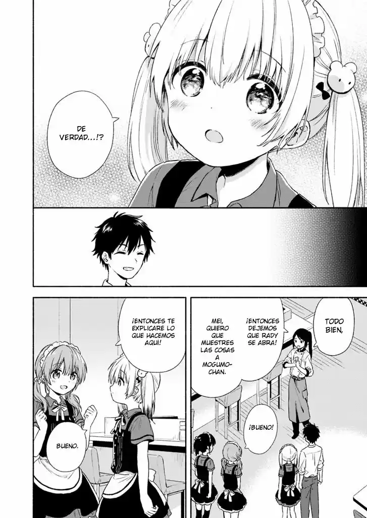 Fukakai Na Boku No Subete O - Capítulo 1 - Página 15 - LectorTMOo