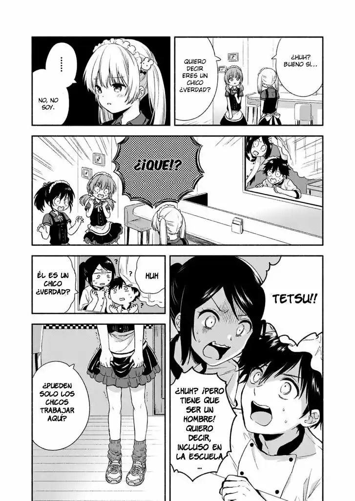 Fukakai Na Boku No Subete O - Capítulo 1 - Página 18 - LectorTMOo