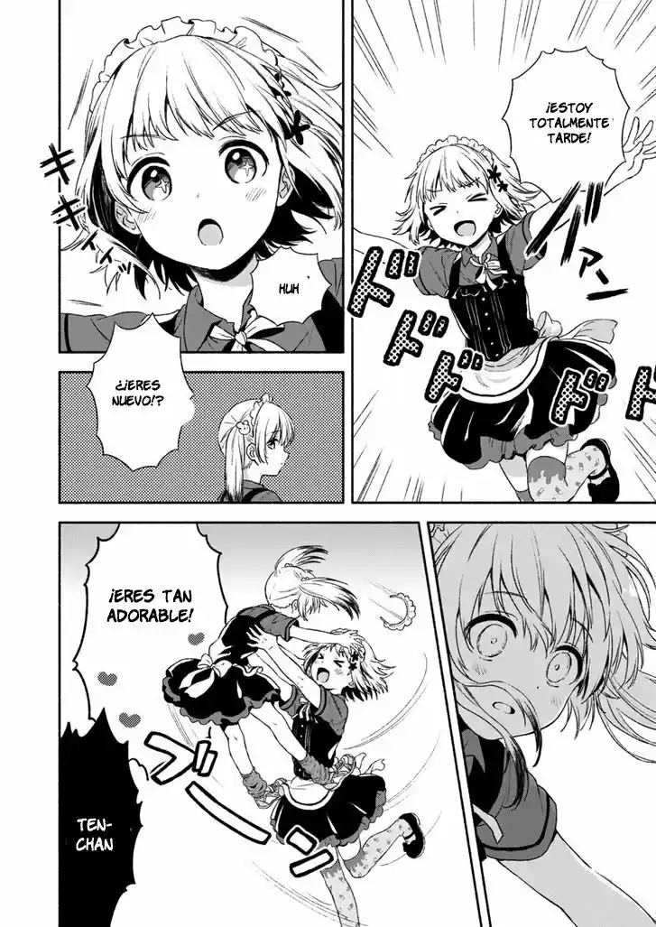 Fukakai Na Boku No Subete O - Capítulo 1 - Página 19 - LectorTMOo