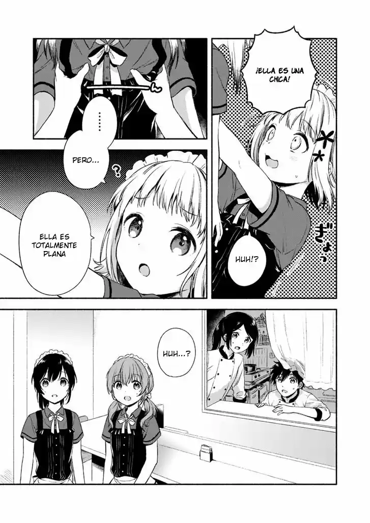 Fukakai Na Boku No Subete O - Capítulo 1 - Página 20 - LectorTMOo