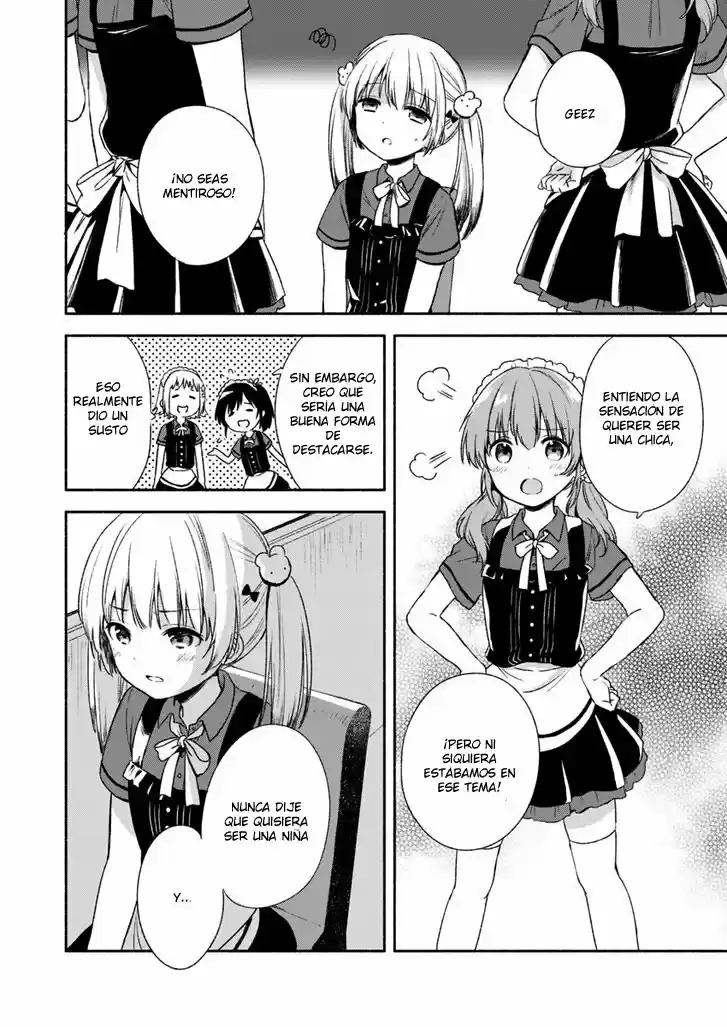Fukakai Na Boku No Subete O - Capítulo 1 - Página 21 - LectorTMOo