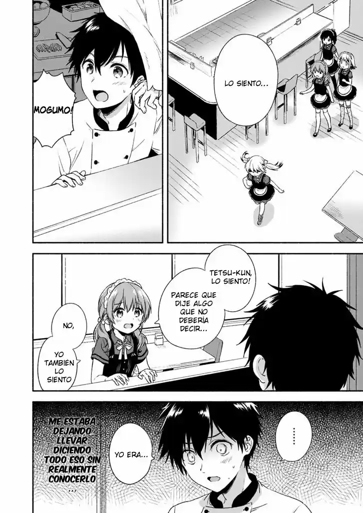 Fukakai Na Boku No Subete O - Capítulo 1 - Página 25 - LectorTMOo