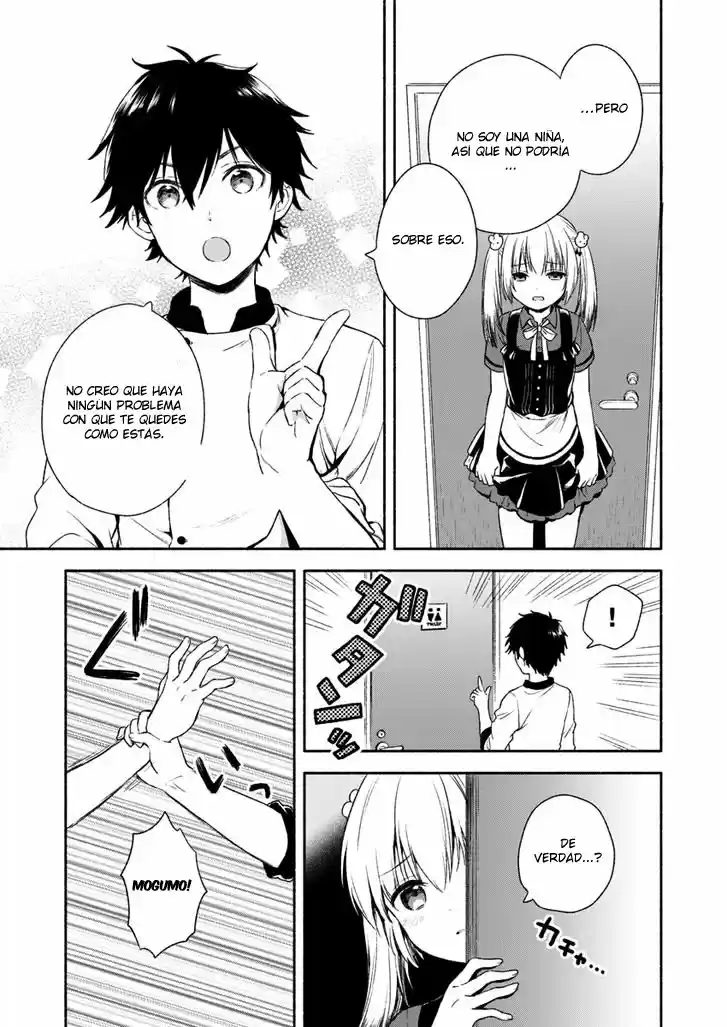 Fukakai Na Boku No Subete O - Capítulo 1 - Página 33 - LectorTMOo