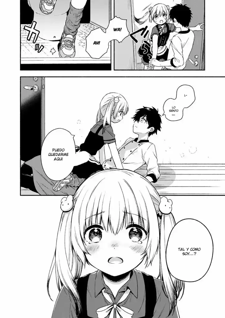 Fukakai Na Boku No Subete O - Capítulo 1 - Página 34 - LectorTMOo