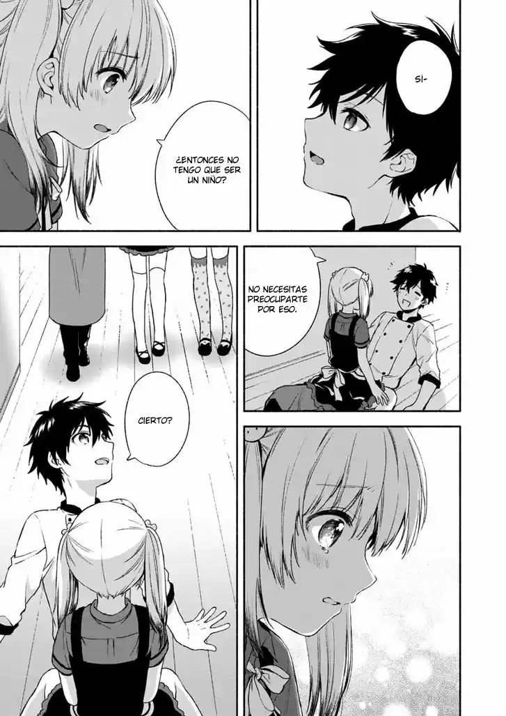 Fukakai Na Boku No Subete O - Capítulo 1 - Página 35 - LectorTMOo