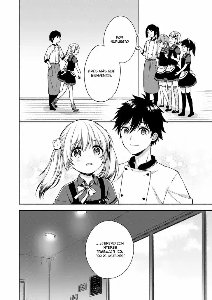 Fukakai Na Boku No Subete O - Capítulo 1 - Página 36 - LectorTMOo