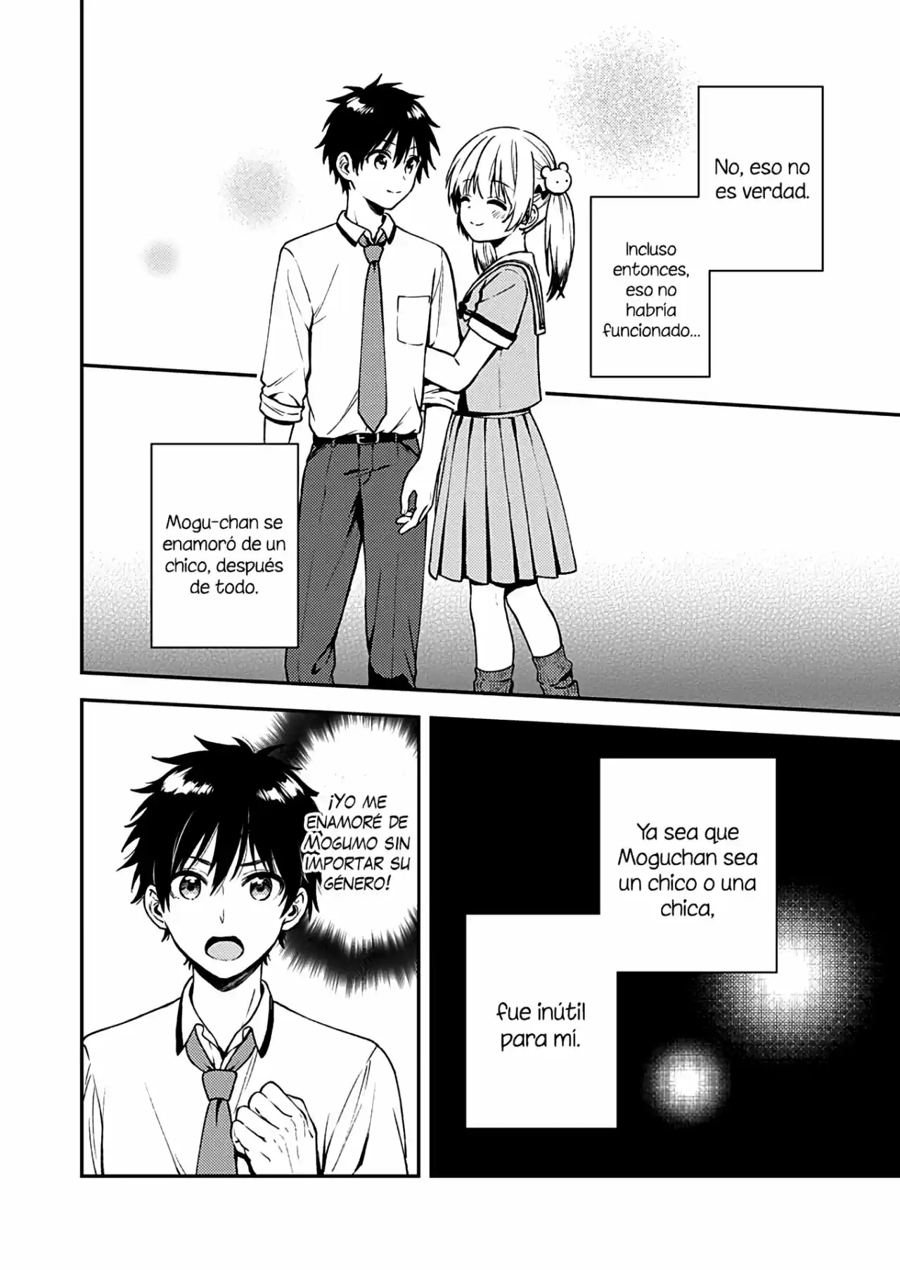Fukakai Na Boku No Subete O - Capítulo 10 - Página 5 - LectorTMOo