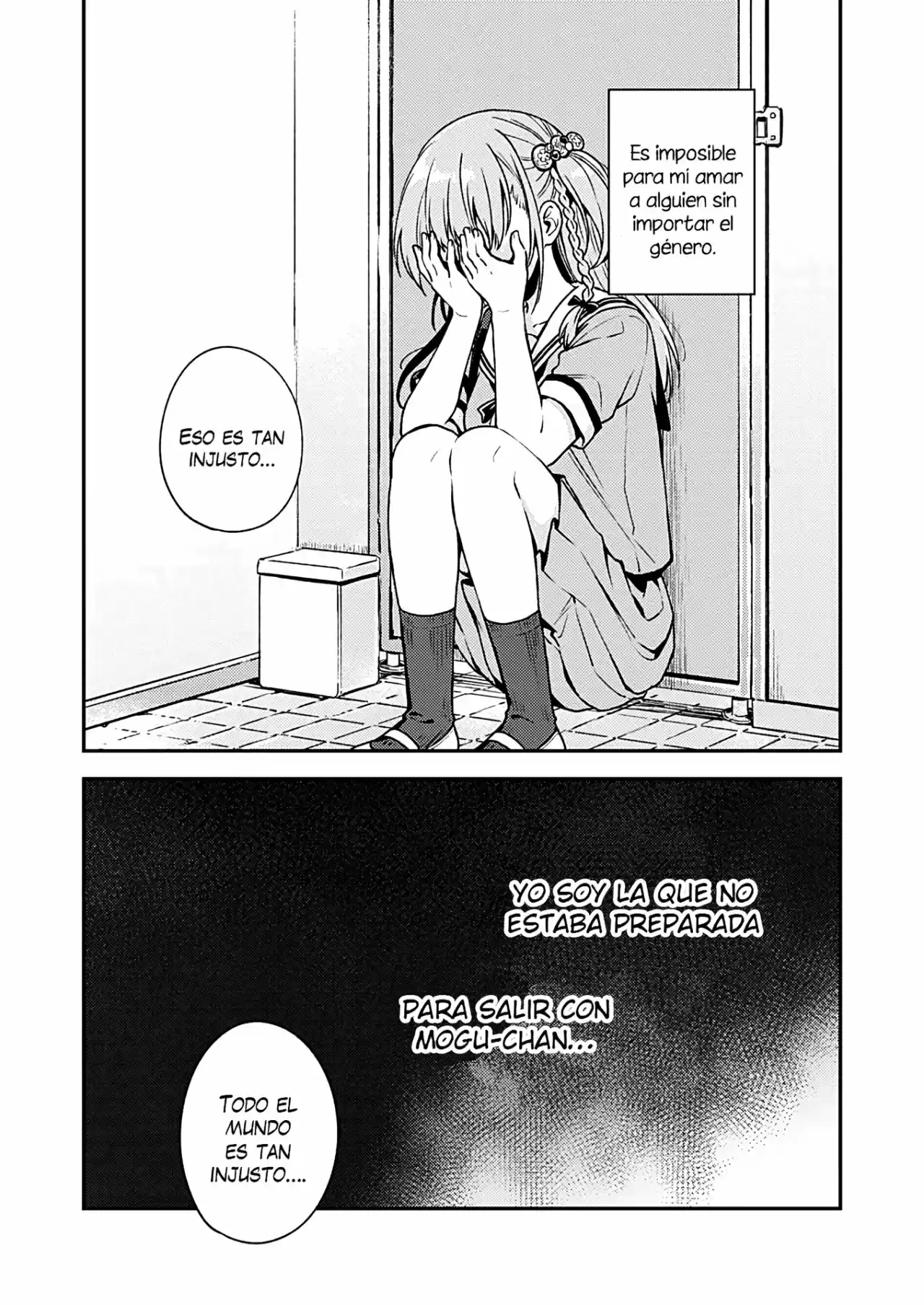 Fukakai Na Boku No Subete O - Capítulo 10 - Página 6 - LectorTMOo