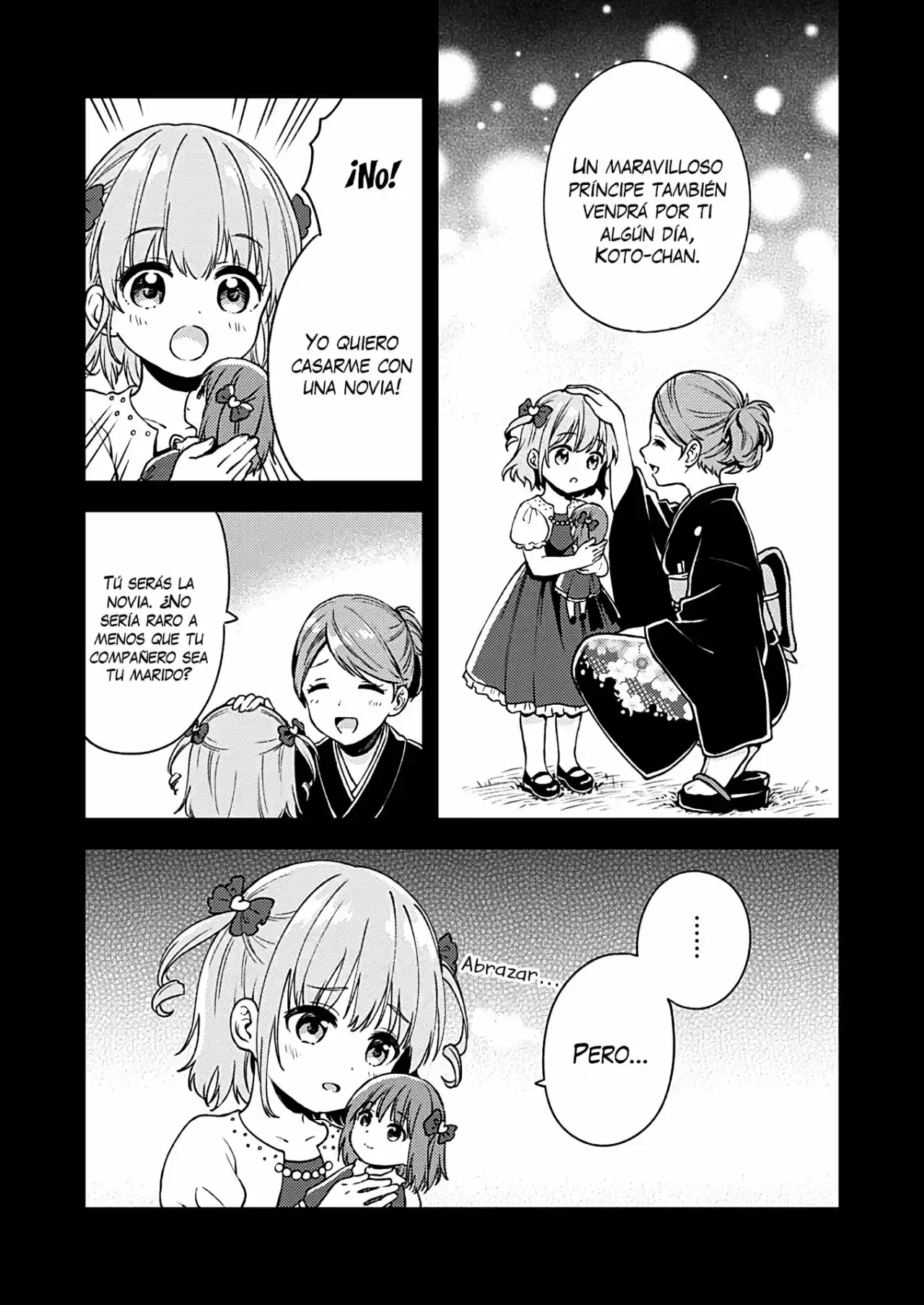 Fukakai Na Boku No Subete O - Capítulo 10 - Página 8 - LectorTMOo