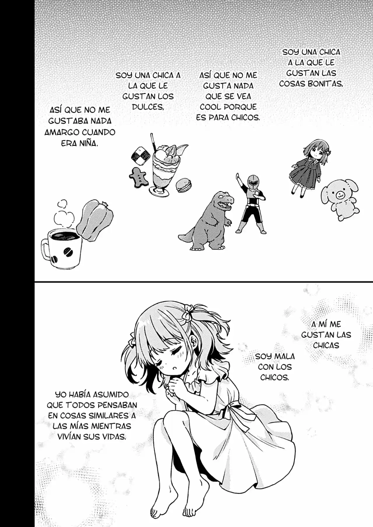 Fukakai Na Boku No Subete O - Capítulo 10 - Página 9 - LectorTMOo