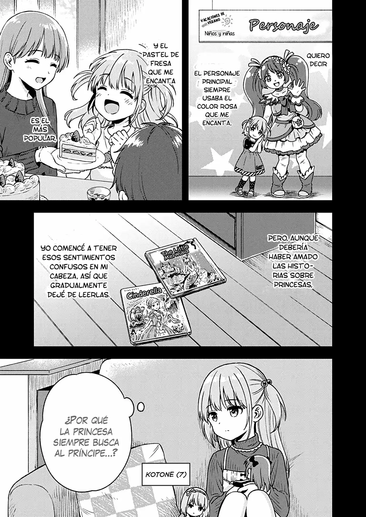 Fukakai Na Boku No Subete O - Capítulo 10 - Página 10 - LectorTMOo