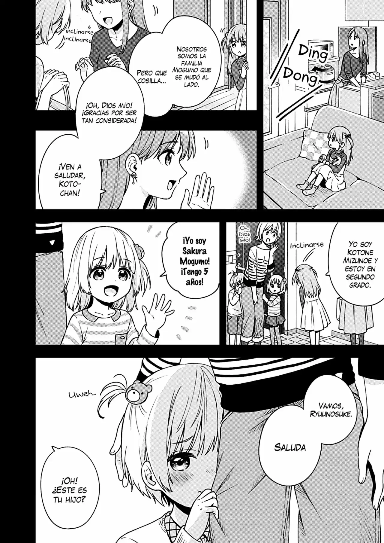 Fukakai Na Boku No Subete O - Capítulo 10 - Página 11 - LectorTMOo