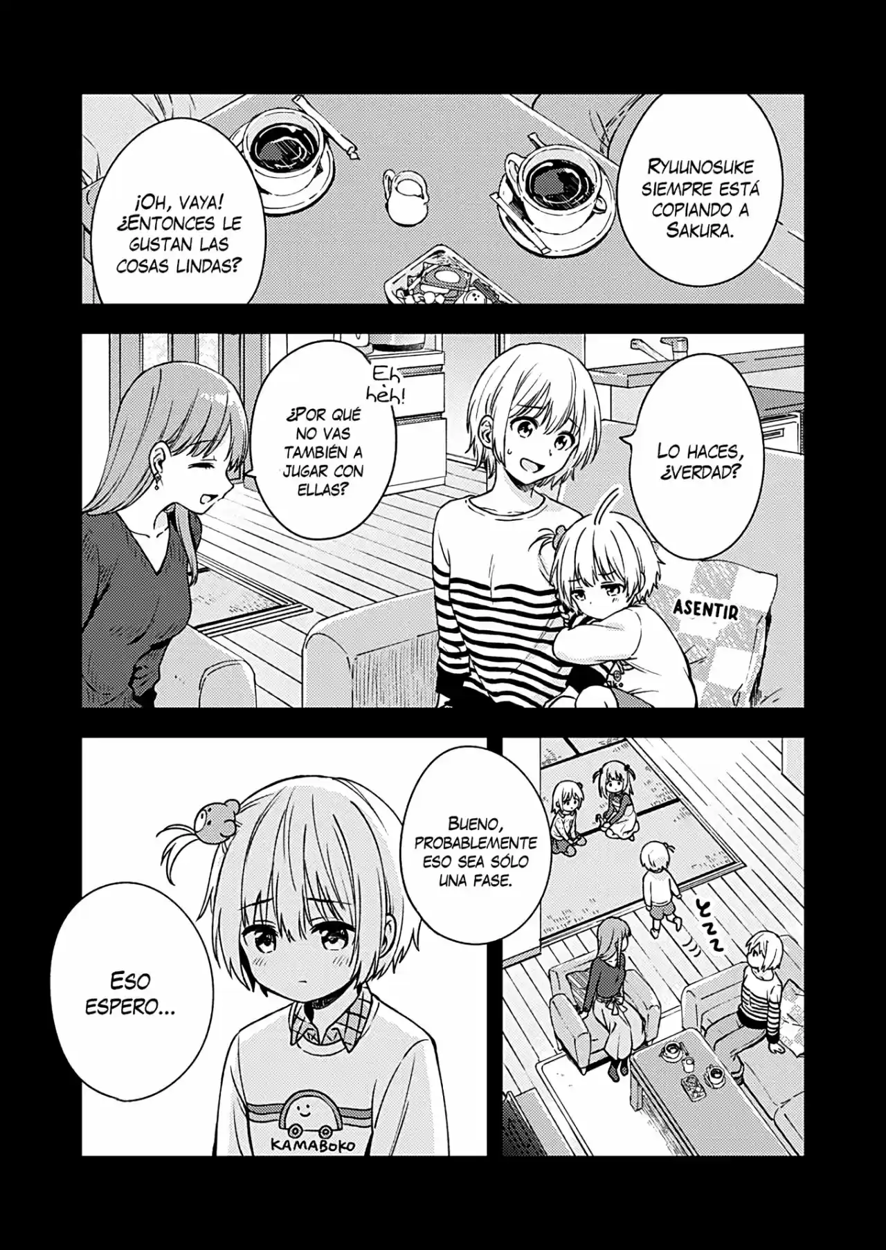 Fukakai Na Boku No Subete O - Capítulo 10 - Página 12 - LectorTMOo