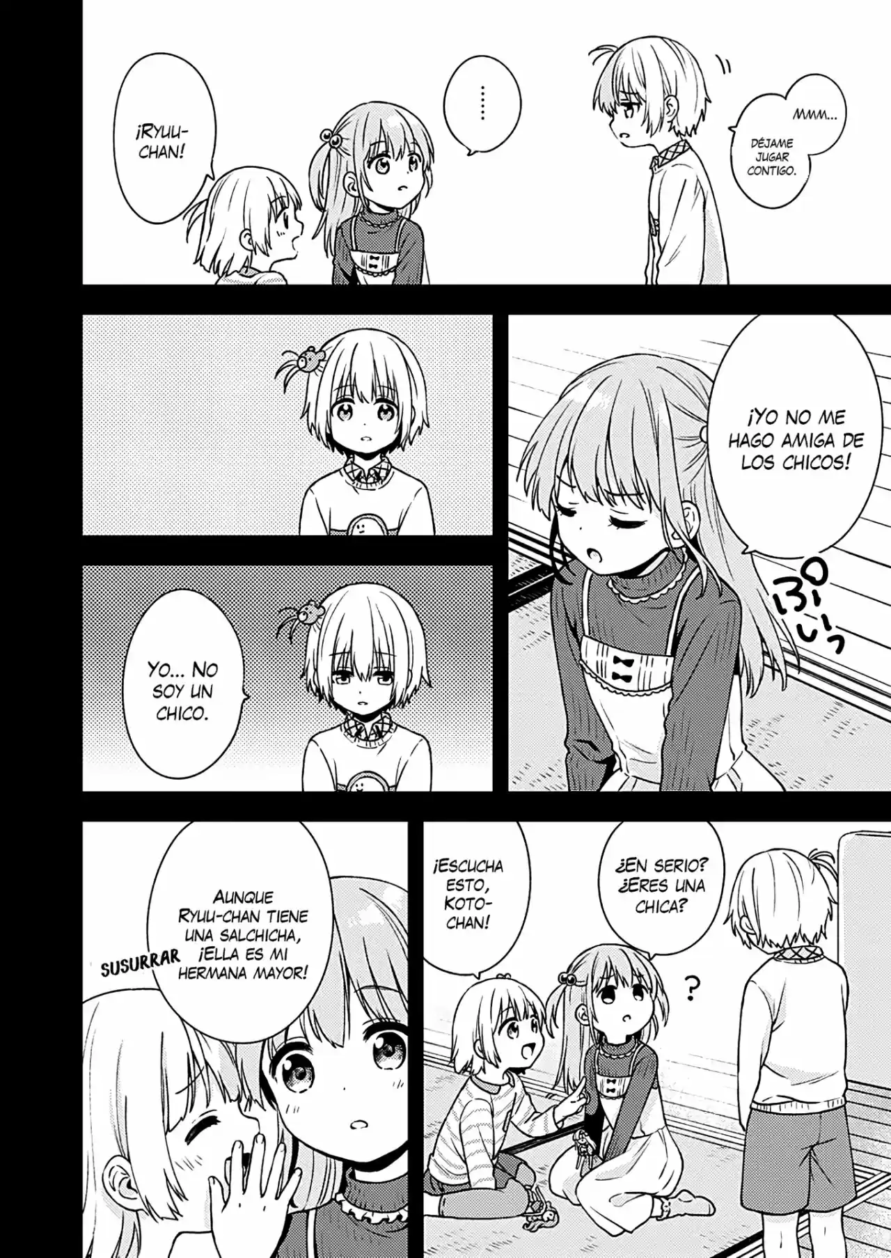 Fukakai Na Boku No Subete O - Capítulo 10 - Página 13 - LectorTMOo