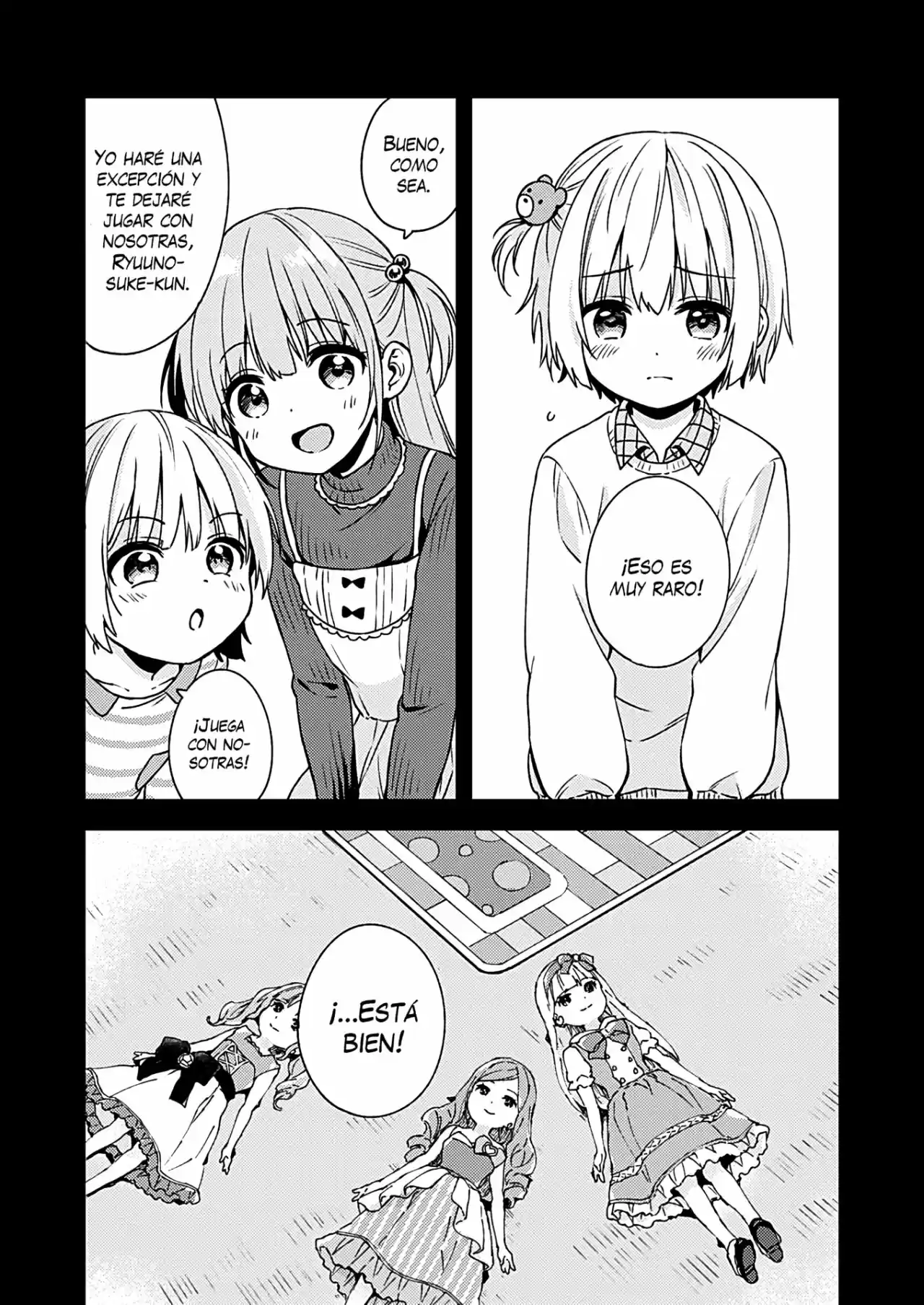 Fukakai Na Boku No Subete O - Capítulo 10 - Página 14 - LectorTMOo