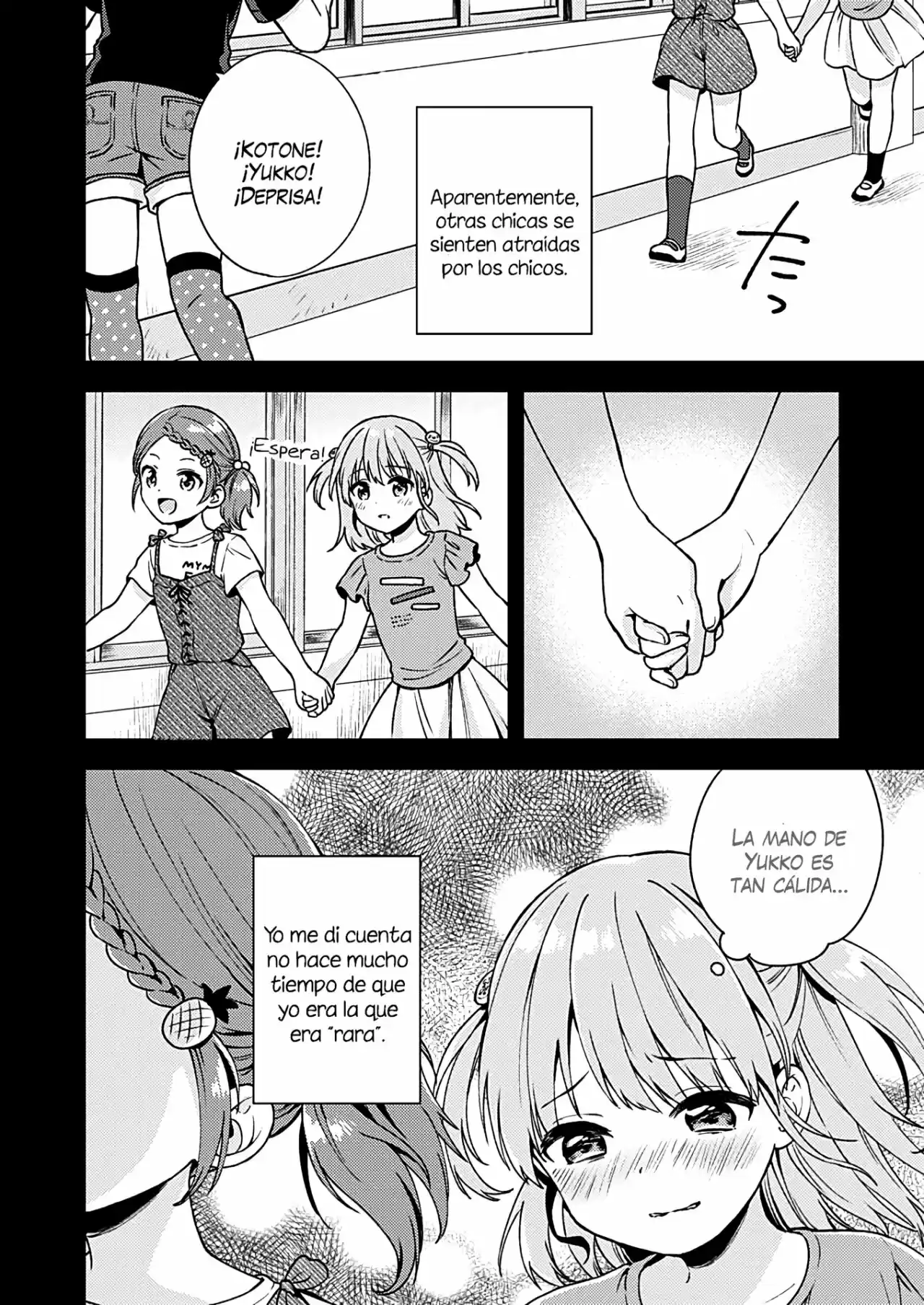 Fukakai Na Boku No Subete O - Capítulo 10 - Página 15 - LectorTMOo