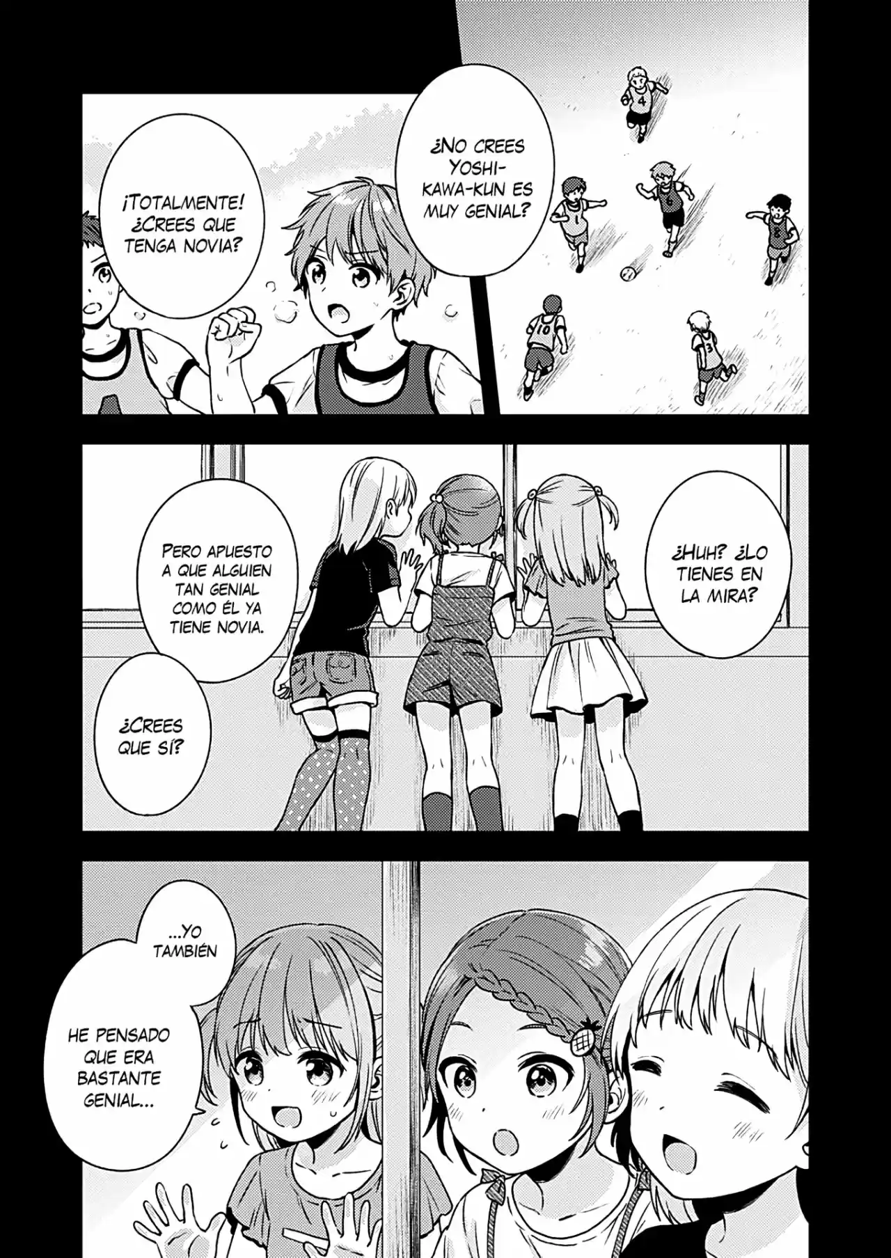 Fukakai Na Boku No Subete O - Capítulo 10 - Página 16 - LectorTMOo
