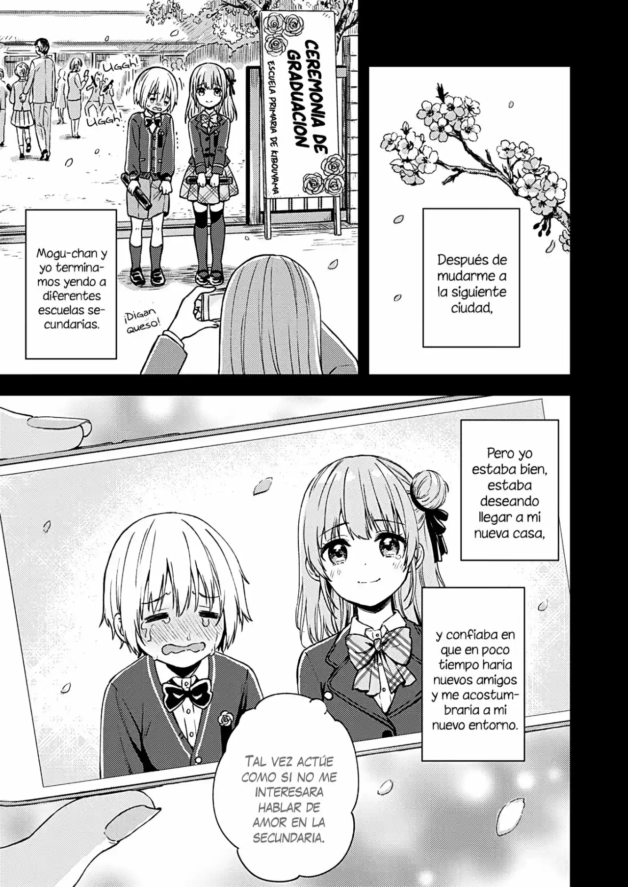 Fukakai Na Boku No Subete O - Capítulo 10 - Página 18 - LectorTMOo