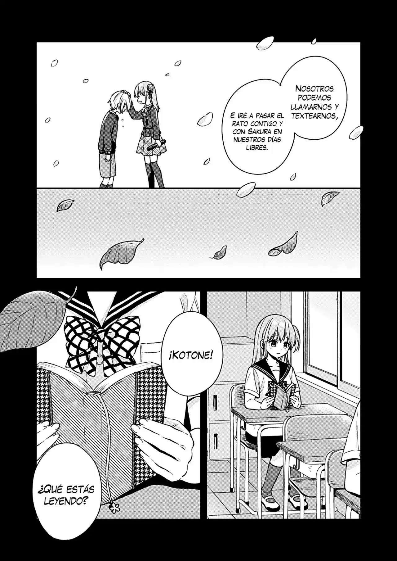 Fukakai Na Boku No Subete O - Capítulo 10 - Página 20 - LectorTMOo