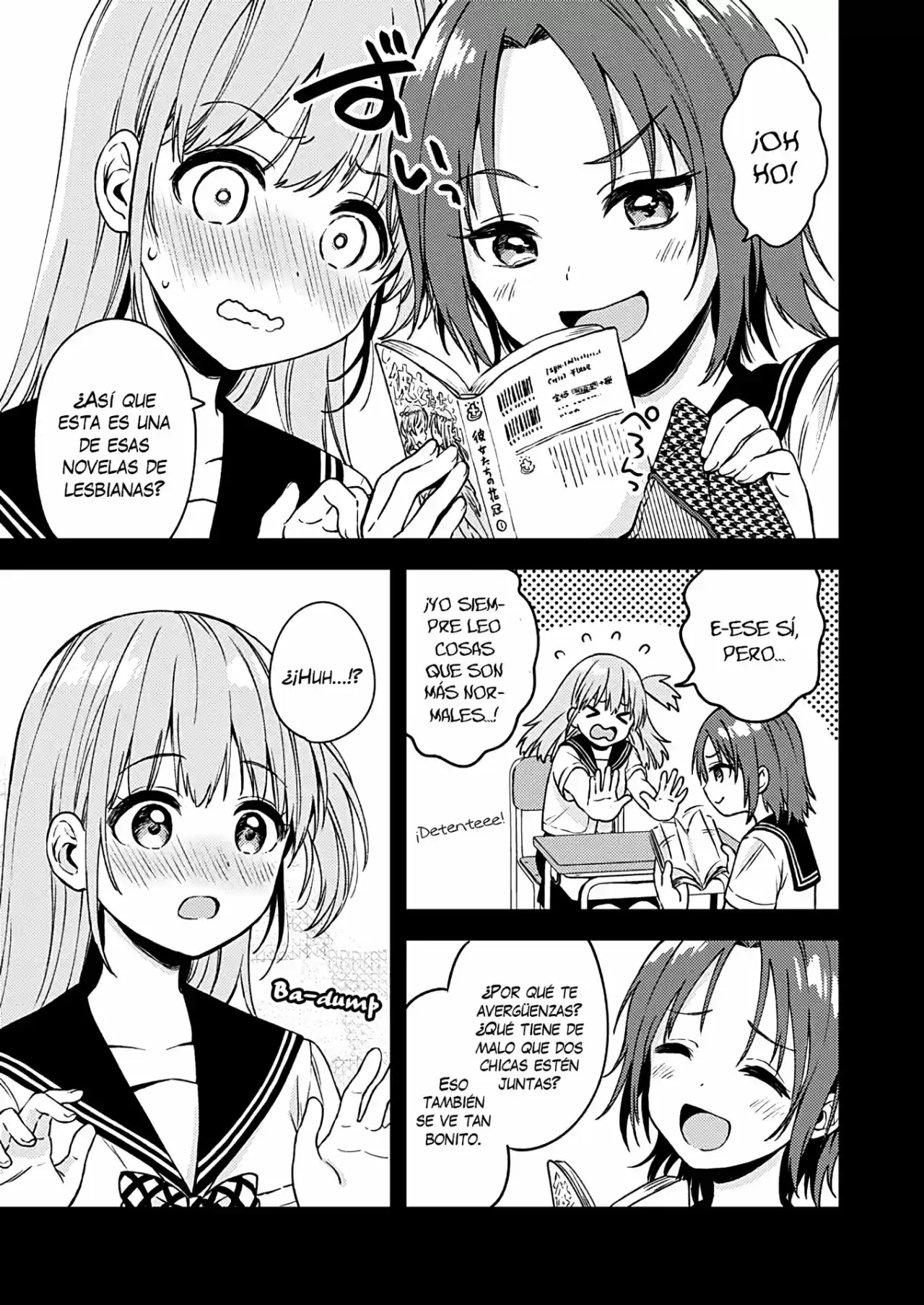 Fukakai Na Boku No Subete O - Capítulo 10 - Página 22 - LectorTMOo